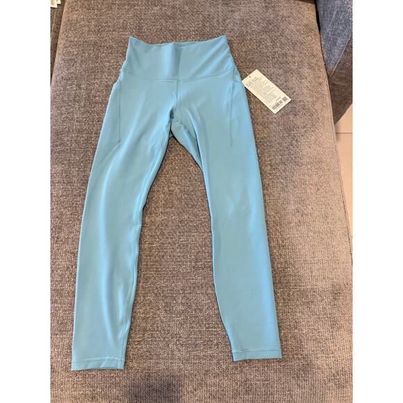 Lululemon Pants - NWT Lululemon Wunder Train HR Tight 25" with pockets-6
